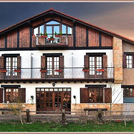Villa Zelai-Eder San Sebastián Exterior foto