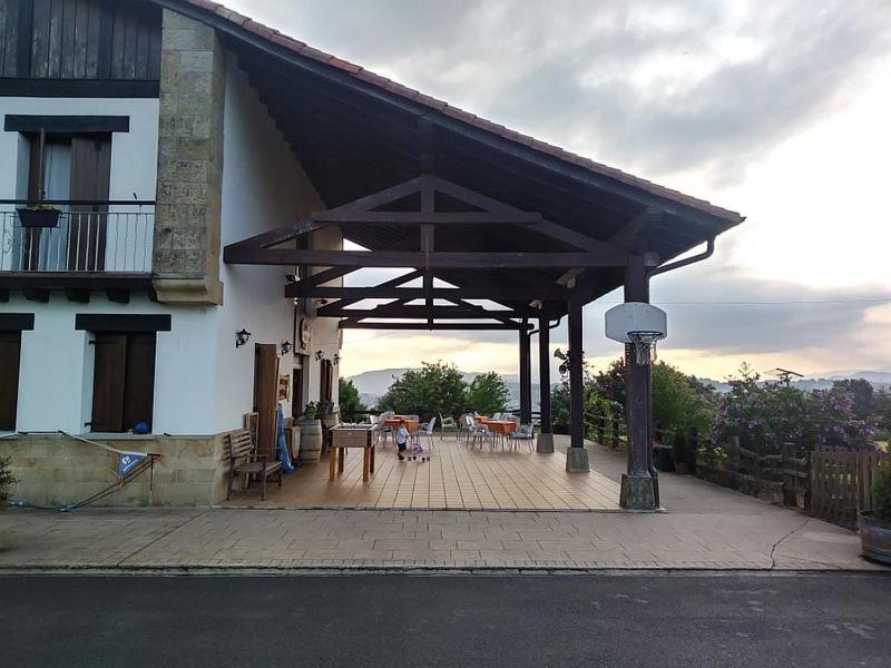 Villa Zelai-Eder San Sebastián Exterior foto
